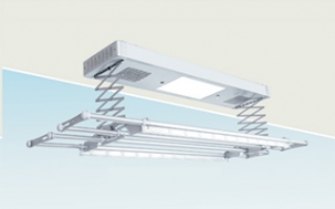 智能(néng)電(diàn)動晾衣機