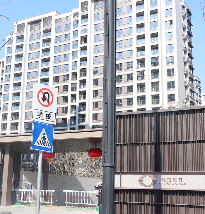 小(xiǎo)區(qū)工(gōng)程案例